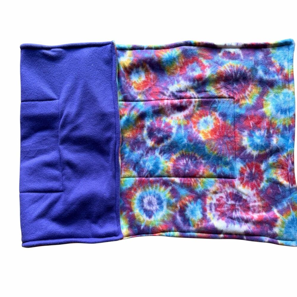 Guinea Pig Midwest Fleece Cage Liner 24"x 47" Reusable, Reversible, and Washable